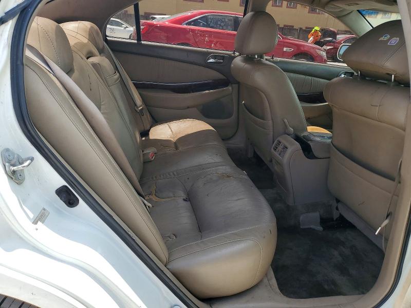 Продаж на аукціоні авто 2003 Acura 3.2tl, vin: 19UUA56643A063397, номер лоту: 50756736