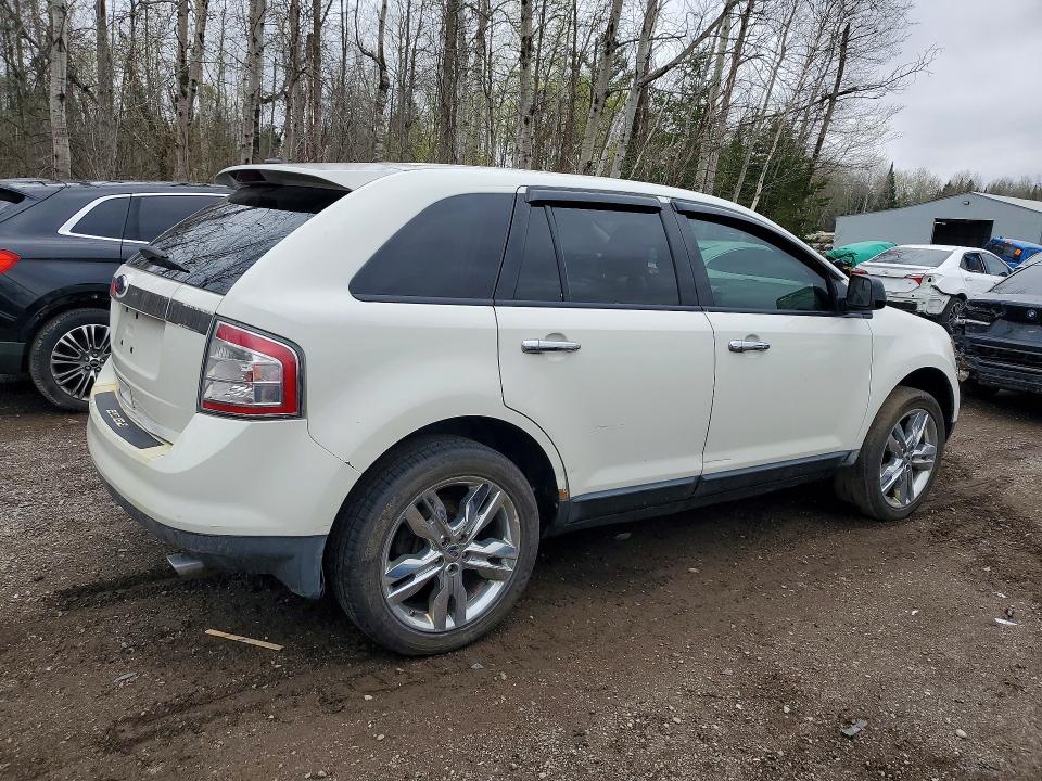 51075786 :رقم المزاد ، 2FMDK3GC8ABA54509 vin ، 2010 Ford Edge مزاد بيع