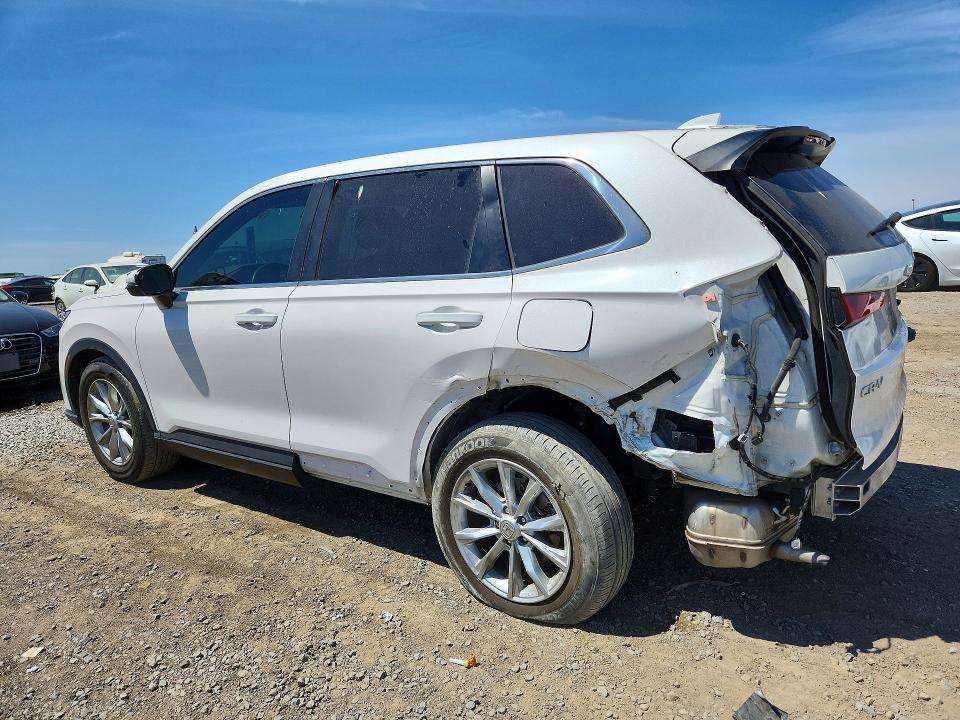 50513066 :رقم المزاد ، 2HKRS3H71RH311666 vin ، 2024 Honda Cr-v مزاد بيع