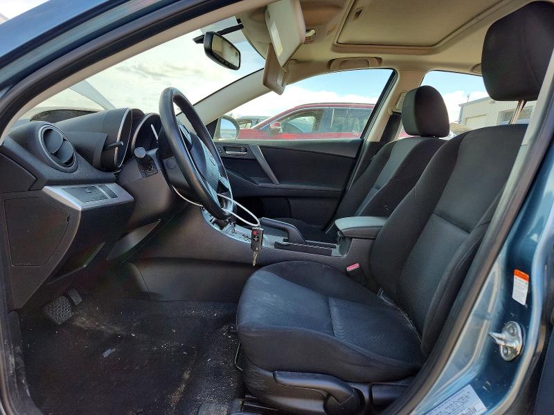 50652856 :رقم المزاد ، JM1BL1VF0B1445631 vin ، 2011 Mazda 3 مزاد بيع