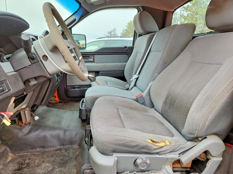 Продажа на аукционе авто 2012 Ford F150, vin: 1FTMF1CM4CKD16627, номер лота: 46729216