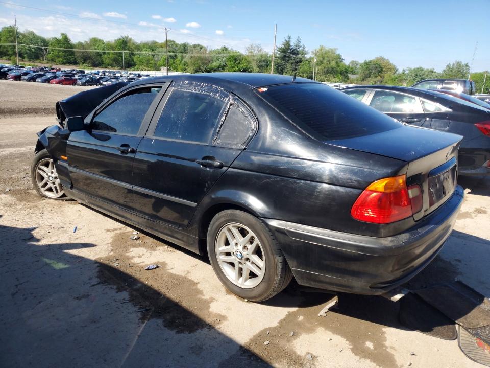 50322316 :رقم المزاد ، WBAAM3342YCD57876 vin ، 2000 Bmw 323 مزاد بيع