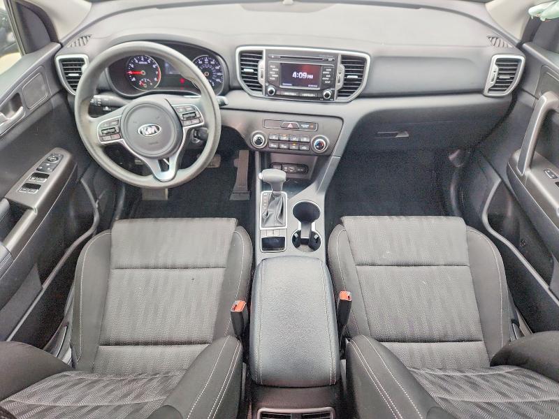 Aukcja sprzedaży 2019 Kia Sportage, vin: KNDPM3AC0K7542934, numer aukcji: 51868416