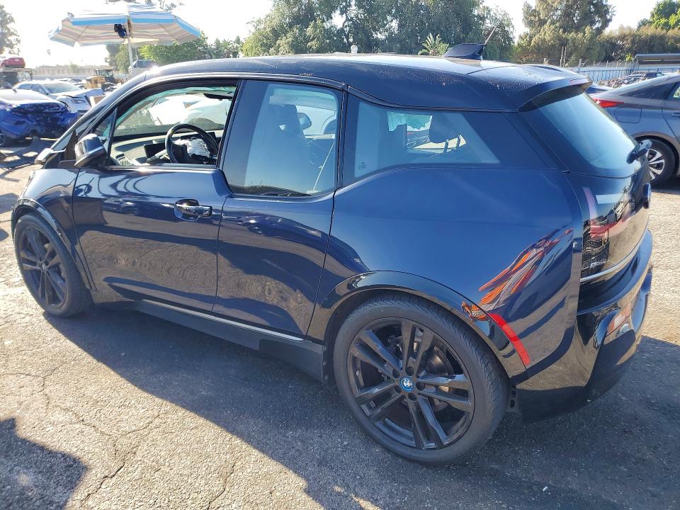 Aukcja sprzedaży 2018 Bmw I3, vin: WBY7Z8C54JVB87307, numer aukcji: 49119096