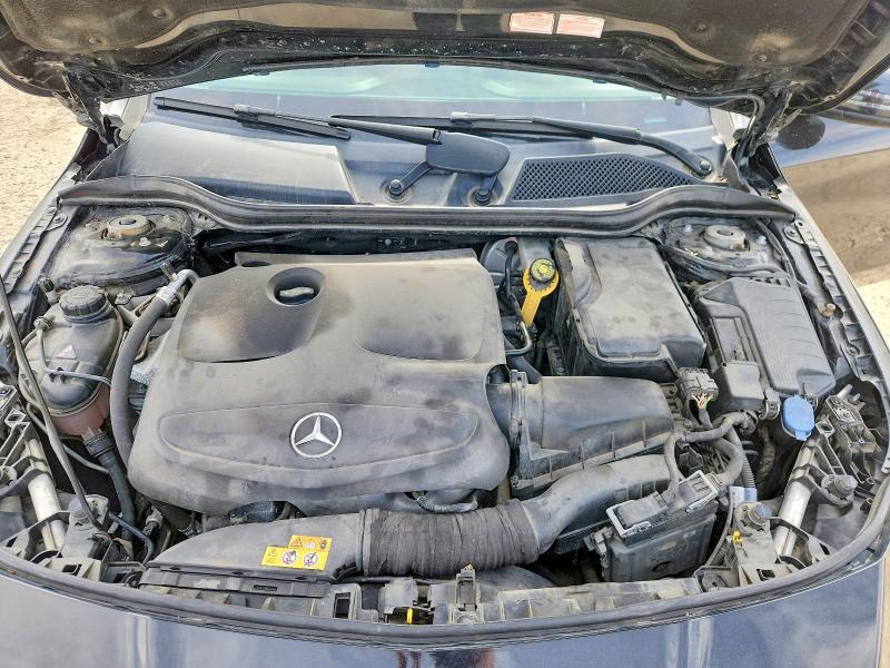 Aukcja sprzedaży 2017 Mercedes-benz Cla, vin: WDDSJ4GB2HN454274, numer aukcji: 49612966