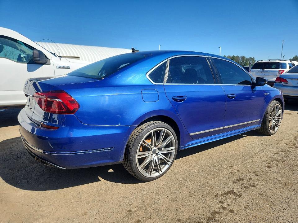 Продаж на аукціоні авто 2017 Volkswagen Passat, vin: 1VWDT7A37HC031165, номер лоту: 49367796