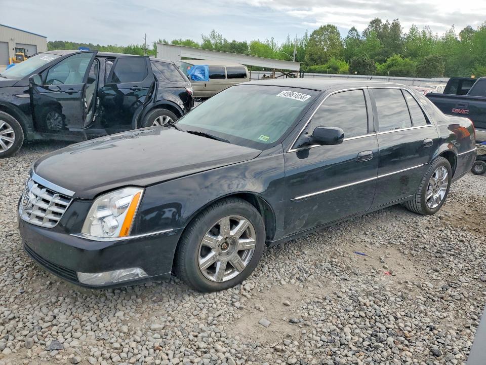 49981056 :رقم المزاد ، 1G6KD57Y17U197644 vin ، 2007 Cadillac Dts مزاد بيع