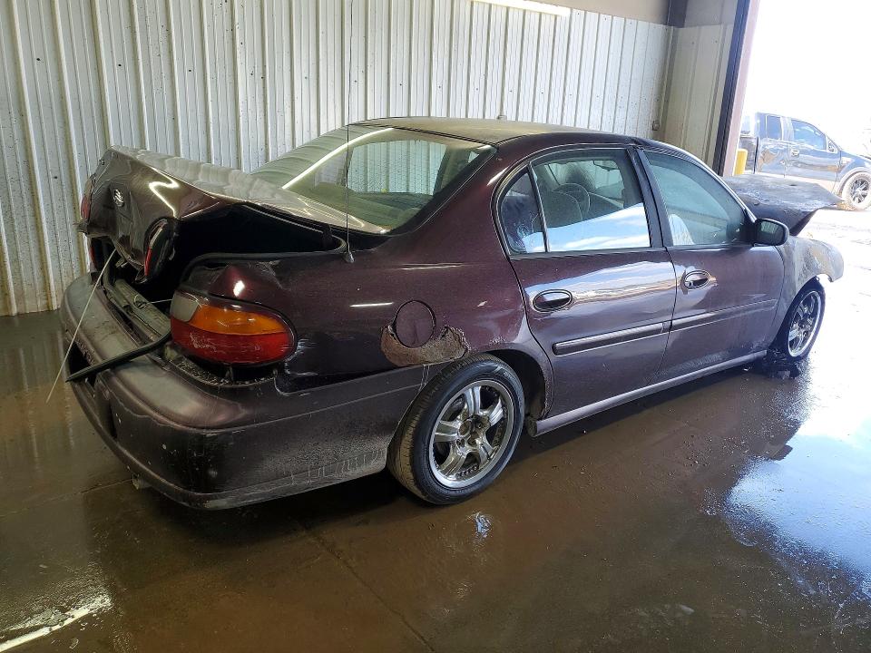 Aukcja sprzedaży 1998 Chevrolet Malibu, vin: 1G1ND52M2WY159273, numer aukcji: 49730826