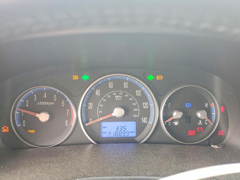 Продаж на аукціоні авто 2009 Hyundai Santa Fe, vin: 5NMSH13E79H331248, номер лоту: 51472576