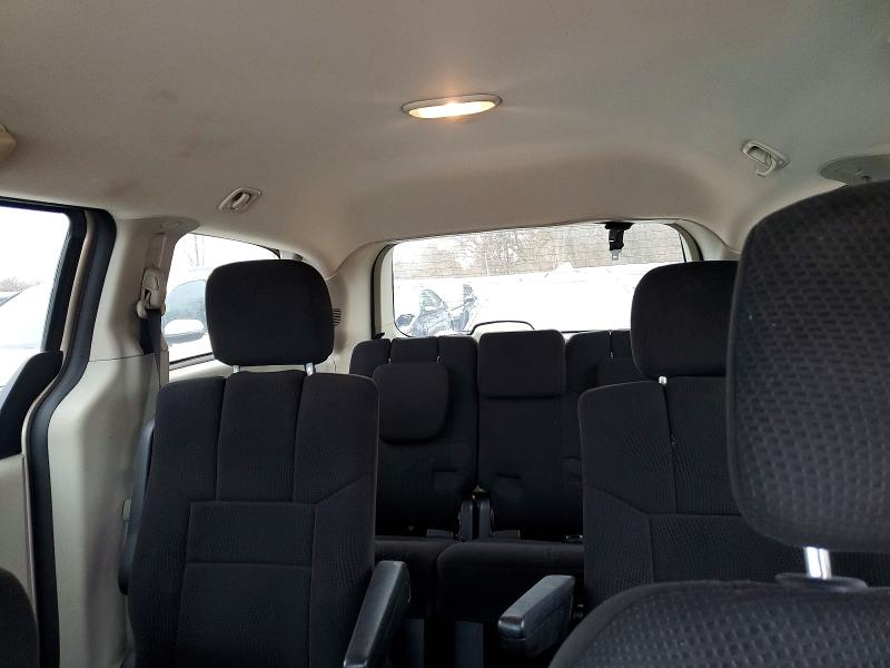 Aukcja sprzedaży 2014 Dodge Grand Caravan, vin: 2C4RDGBGXER109366, numer aukcji: 48227736
