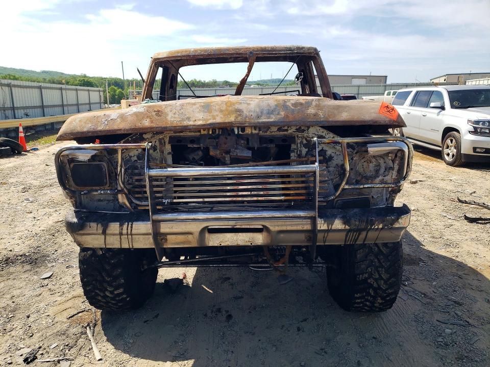 50809256 :رقم المزاد ، F14HRBG2624 vin ، 1978 Ford F150 مزاد بيع