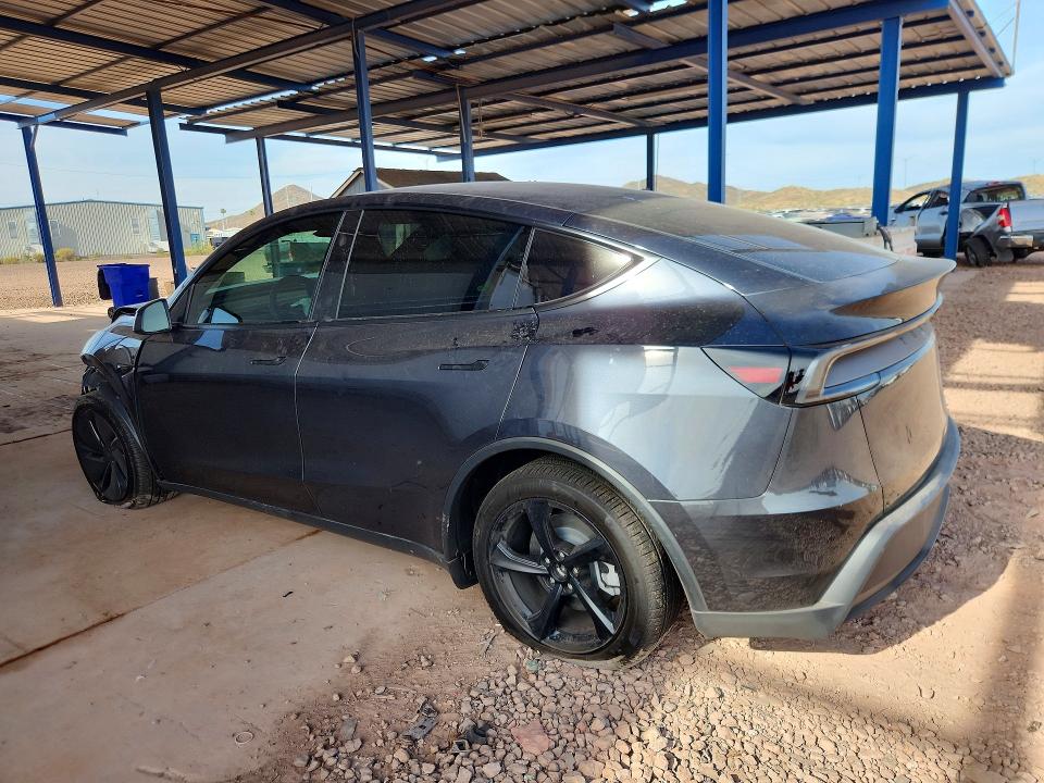 Aukcja sprzedaży 2026 Tesla Model Y, vin: 7SAYGDED6TF586827, numer aukcji: 49164536