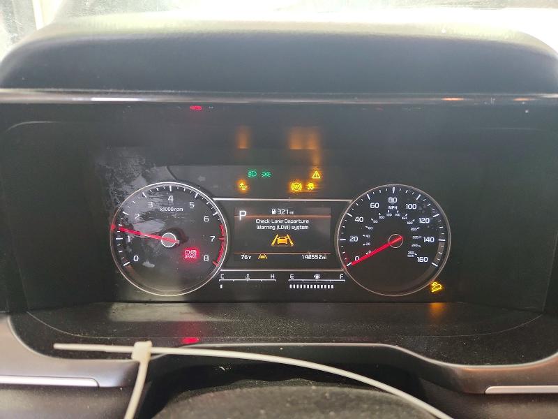 Aukcja sprzedaży 2021 Kia Sorento, vin: 5XYRG4LC0MG029420, numer aukcji: 51269696