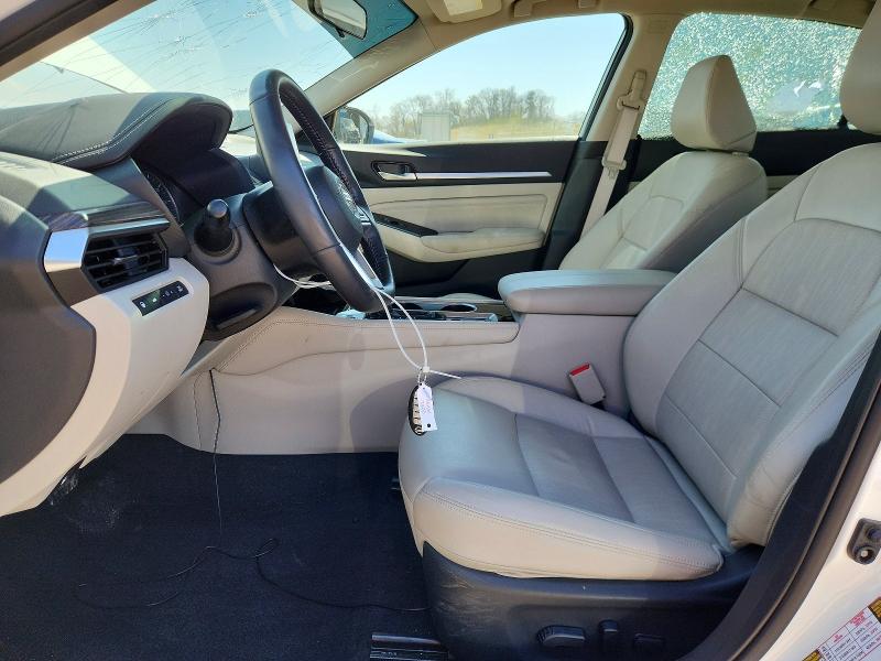 Продажа на аукционе авто 2022 Nissan Altima, vin: 1N4BL4EW9NN397230, номер лота: 50436666