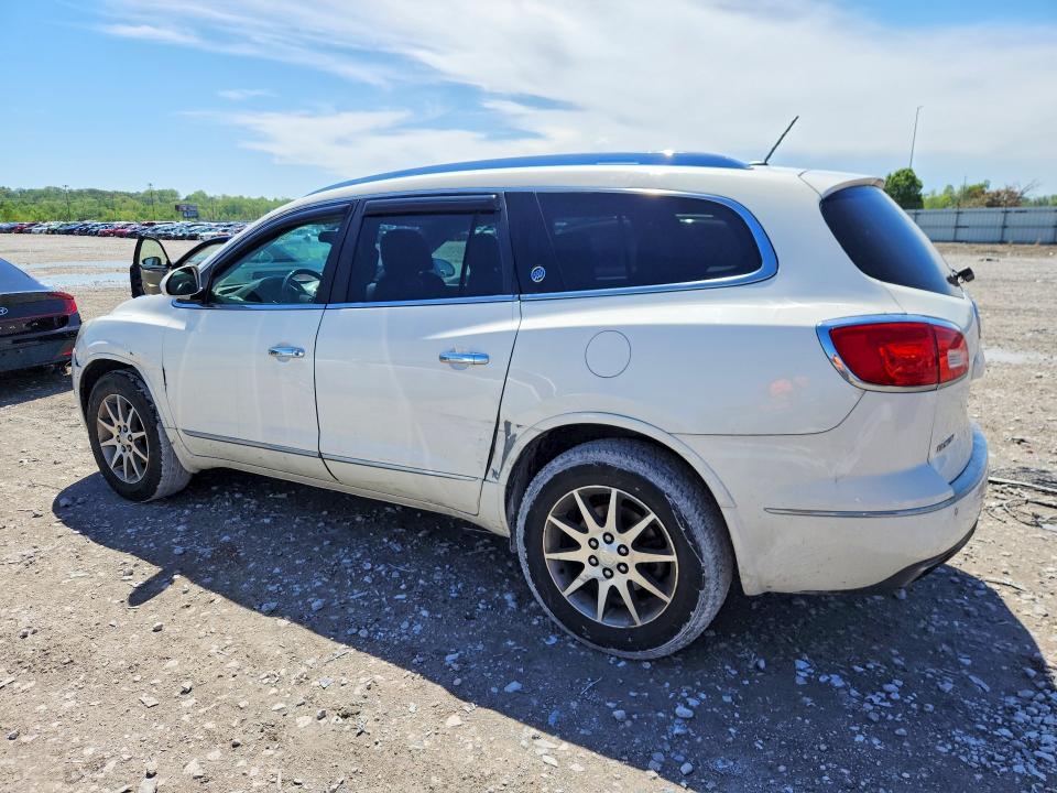 49919566 :رقم المزاد ، 5GAKRBKD1FJ169720 vin ، 2015 Buick Enclave مزاد بيع