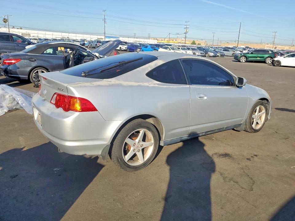 2004 Acura Rsx მანქანა იყიდება აუქციონზე, vin: JH4DC53814S015977, აუქციონის ნომერი: 49056966