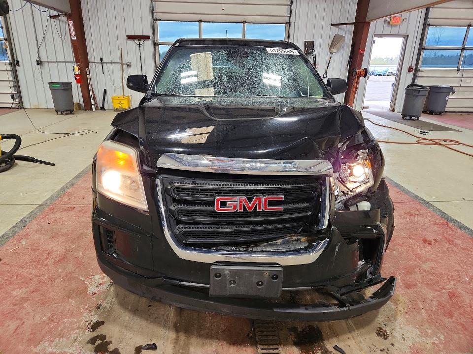 51200666 :رقم المزاد ، 2GKFLSEK8H6347137 vin ، 2017 Gmc Terrain مزاد بيع