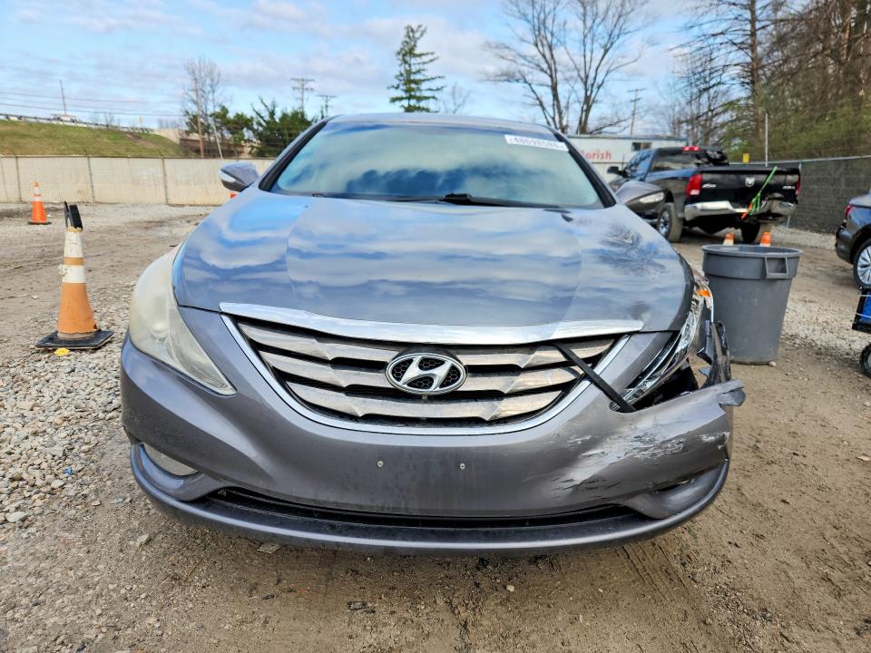 2011 Hyundai Sonata მანქანა იყიდება აუქციონზე, vin: 5NPEC4AC4BH115817, აუქციონის ნომერი: 48698586