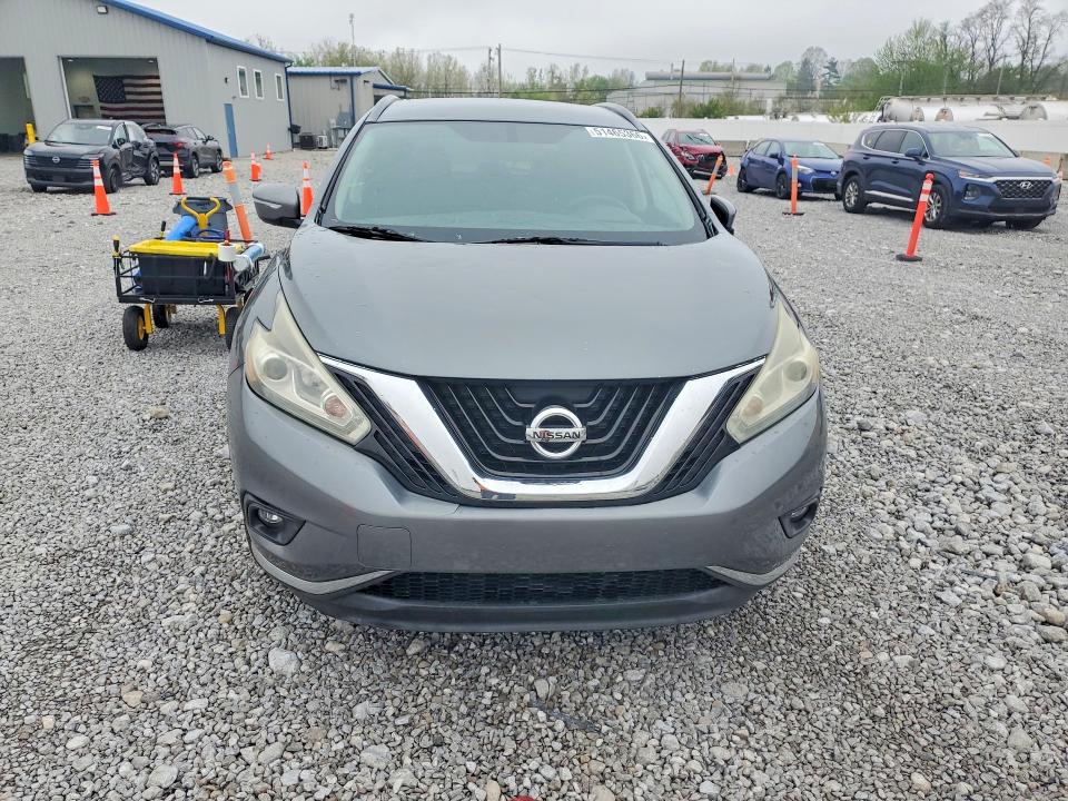 Aukcja sprzedaży 2015 Nissan Murano, vin: 5N1AZ2MG9FN224114, numer aukcji: 51465366