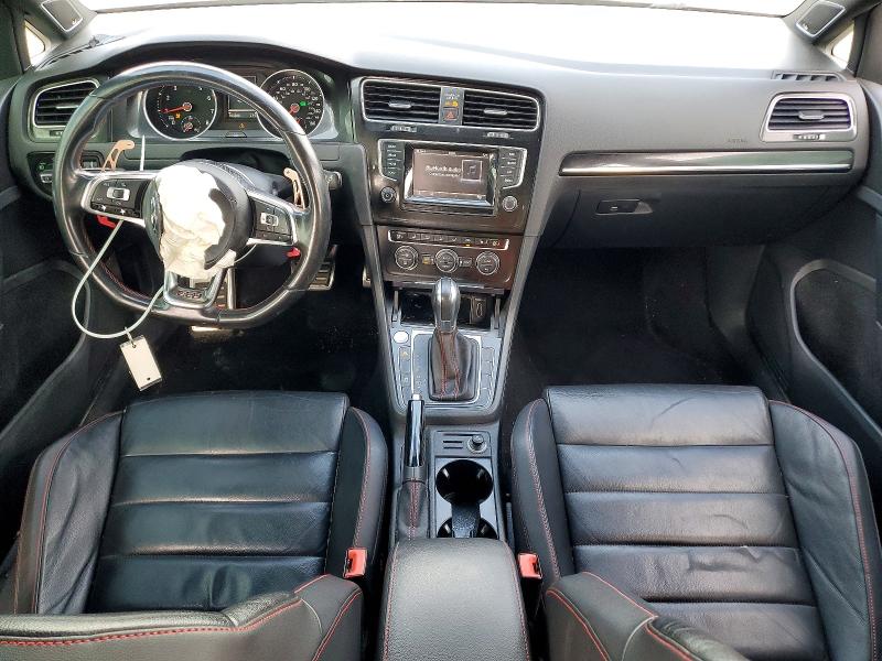 50405316 :رقم المزاد ، 3VW4T7AUXFM083989 vin ، 2015 Volkswagen Gti مزاد بيع