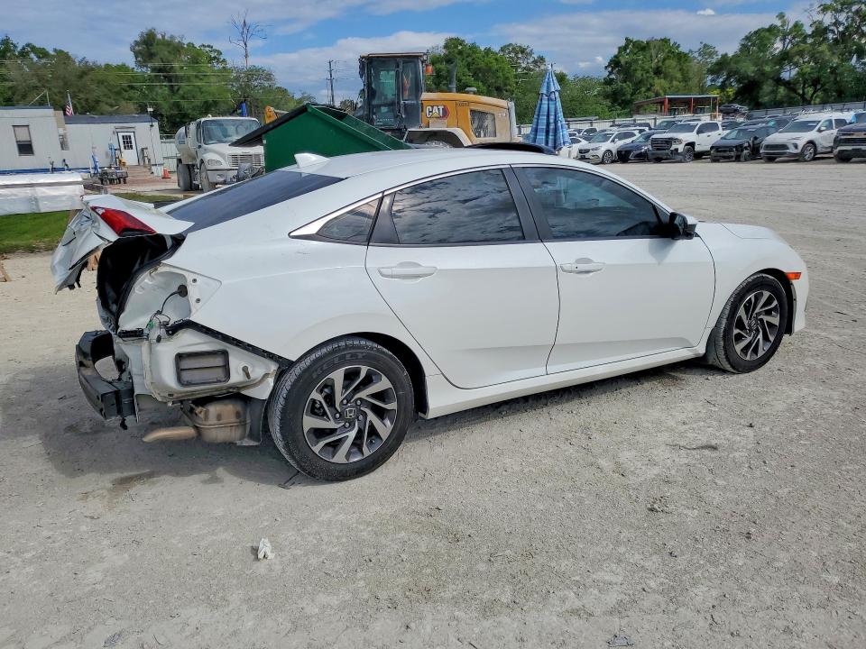 Продаж на аукціоні авто 2018 Honda Civic, vin: 2HGFC2F89JH551858, номер лоту: 48291556