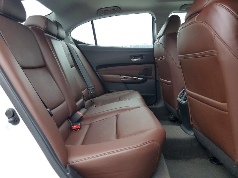 49801316 :رقم المزاد ، 19UUB2F50FA006458 vin ، 2015 Acura Tlx مزاد بيع