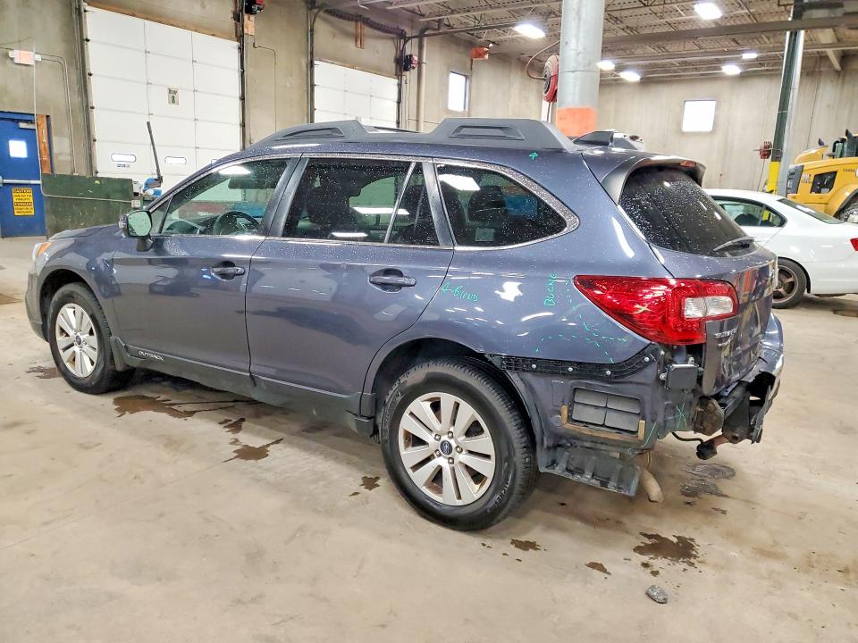 2016 Subaru Outback მანქანა იყიდება აუქციონზე, vin: 4S4BSBFC2G3327634, აუქციონის ნომერი: 78416745