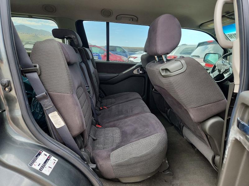 Продажа на аукционе авто 2007 Nissan Pathfinder, vin: 5N1AR18U07C628698, номер лота: 50483116