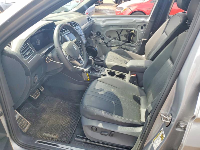 46390196 :رقم المزاد ، 3VV8B7AX6RM007208 vin ، 2024 Volkswagen Tiguan مزاد بيع