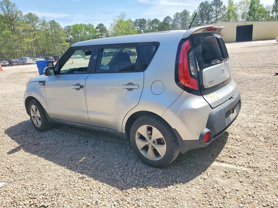 Aukcja sprzedaży 2014 Kia Soul, vin: KNDJN2A29E7722244, numer aukcji: 48752426