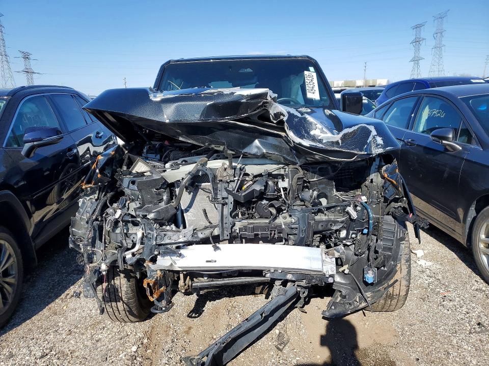 2025 Lexus Gx 550 მანქანა იყიდება აუქციონზე, vin: JTJVBCDX0S5041787, აუქციონის ნომერი: 49435436