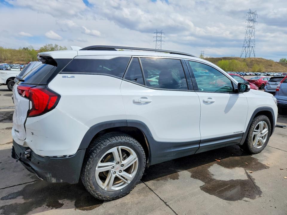 Aukcja sprzedaży 2018 Gmc Terrain, vin: 3GKALTEX1JL295542, numer aukcji: 51522626