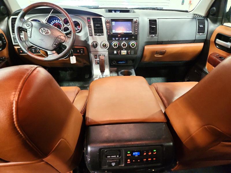 48099806 :رقم المزاد ، 5TDDW5G12CS057328 vin ، 2012 Toyota Sequoia مزاد بيع