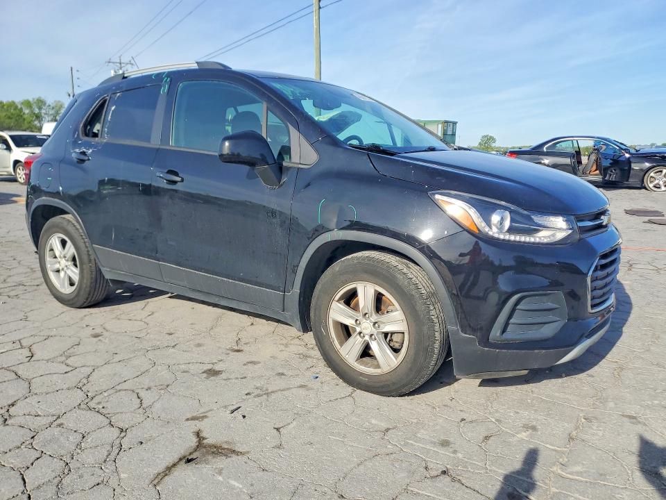 Продаж на аукціоні авто 2021 Chevrolet Trax, vin: KL7CJLSM7MB373295, номер лоту: 48361216