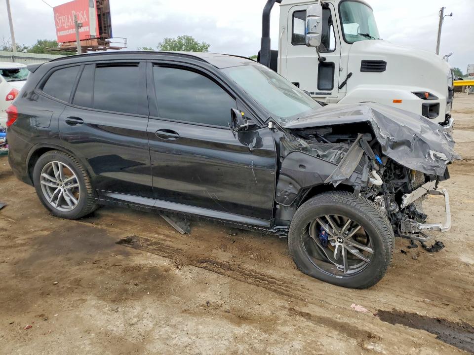 Aukcja sprzedaży 2018 Bmw X3, vin: 5UXTS3C58J0Z00421, numer aukcji: 50446606