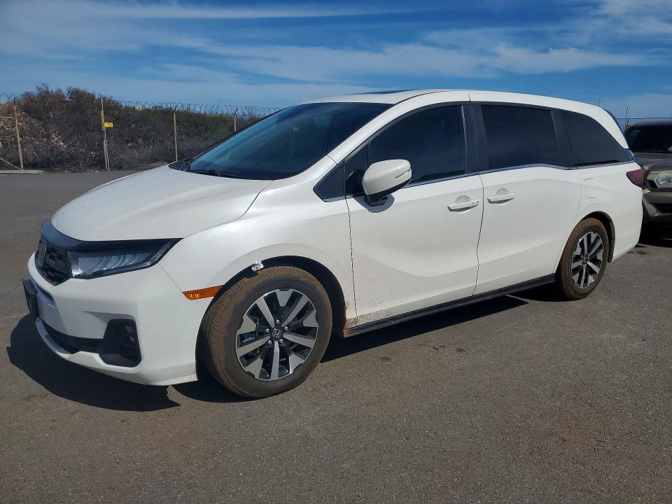 Продаж на аукціоні авто 2025 Honda Odyssey, vin: 5FNRL6H61SB011880, номер лоту: 48175696