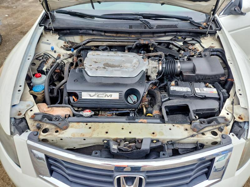 50320486 :رقم المزاد ، 1HGCP36898A069803 vin ، 2008 Honda Accord مزاد بيع