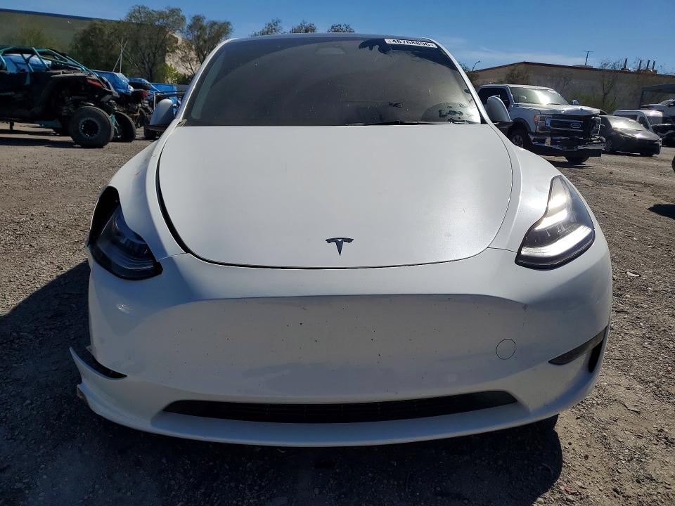 2023 Tesla Model Y მანქანა იყიდება აუქციონზე, vin: 7SAYGDEE6PA122870, აუქციონის ნომერი: 48768896