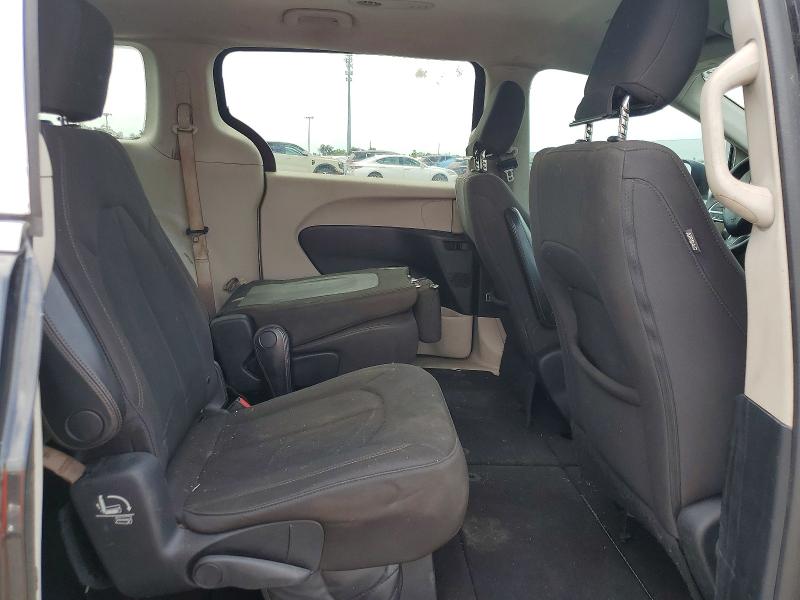 2017 Chrysler Pacifica მანქანა იყიდება აუქციონზე, vin: 2C4RC1CG6HR594060, აუქციონის ნომერი: 48852716