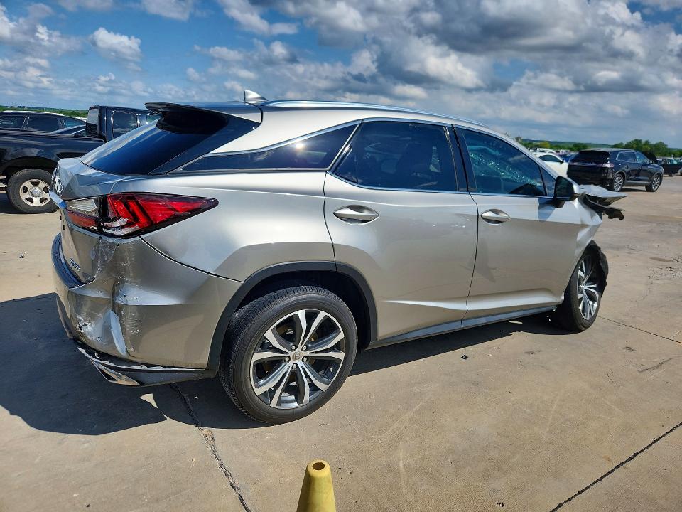 Aukcja sprzedaży 2017 Lexus Rx 350, vin: 2T2ZZMCA9HC056217, numer aukcji: 48471766
