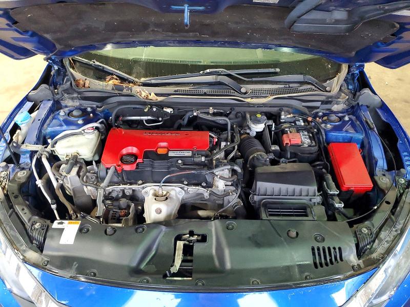 Aukcja sprzedaży 2017 Honda Civic, vin: 19XFC2F59HE064380, numer aukcji: 50127796