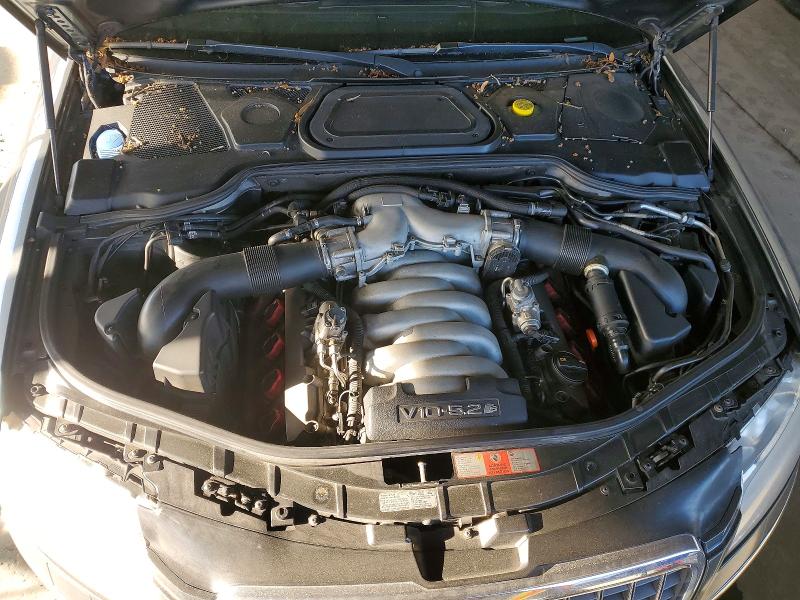 50134926 :رقم المزاد ، WAUPN44E97N005950 vin ، 2007 Audi S8 مزاد بيع