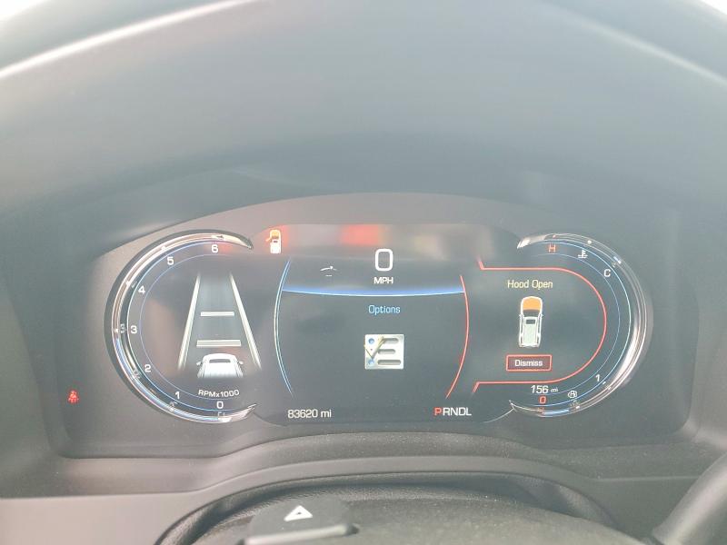 2020 Cadillac Escalade მანქანა იყიდება აუქციონზე, vin: 1GYS4DKJ8LR273823, აუქციონის ნომერი: 50330346