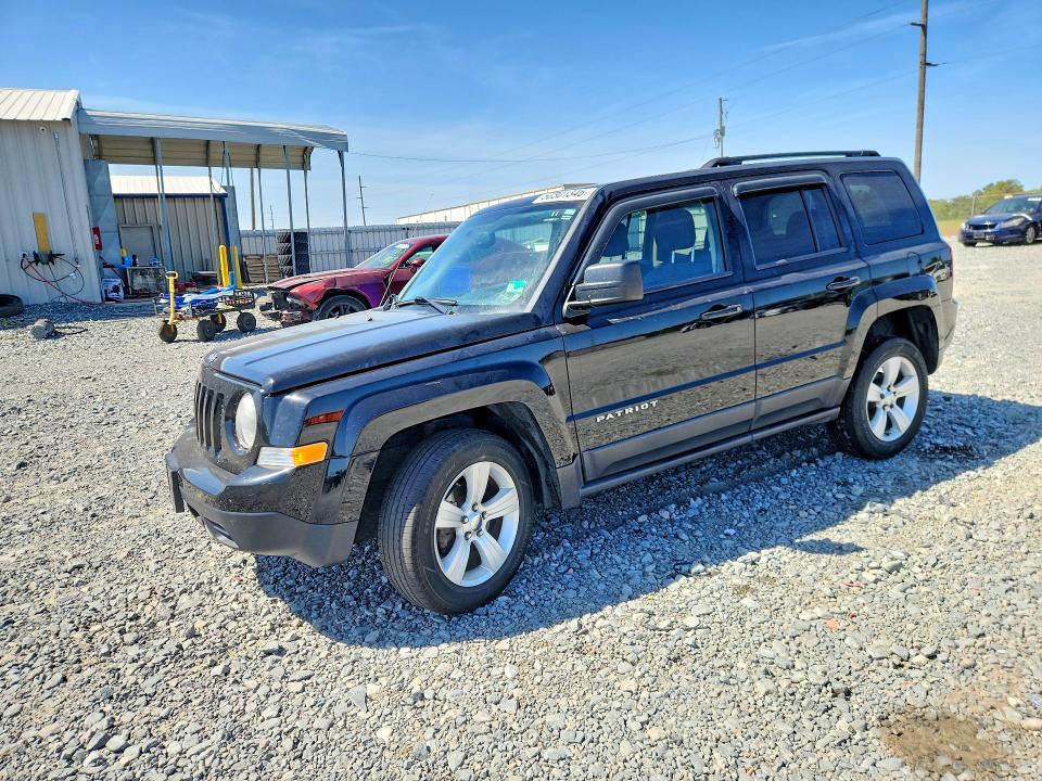 Aukcja sprzedaży 2014 Jeep Patriot, vin: 1C4NJRFBXED788205, numer aukcji: 50301346