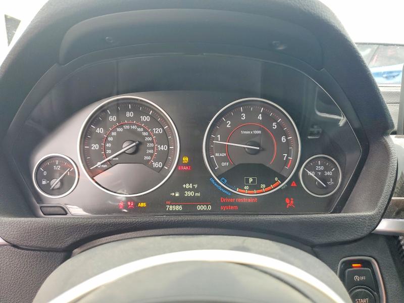 Aukcja sprzedaży 2018 Bmw 340, vin: WBA8B7G57JNU95113, numer aukcji: 51814496