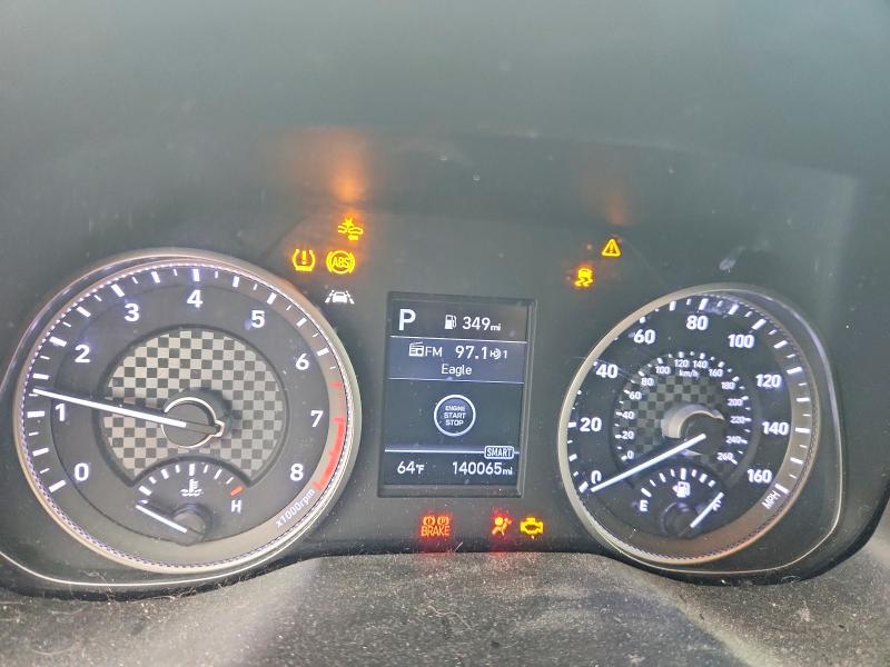 52031766 :رقم المزاد ، KMHD84LF0LU951650 vin ، 2020 Hyundai Elantra مزاد بيع