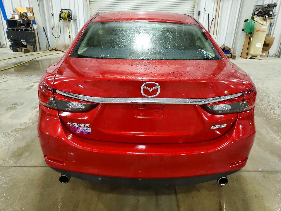Aukcja sprzedaży 2014 Mazda 6, vin: JM1GJ1V69E1136756, numer aukcji: 49071196