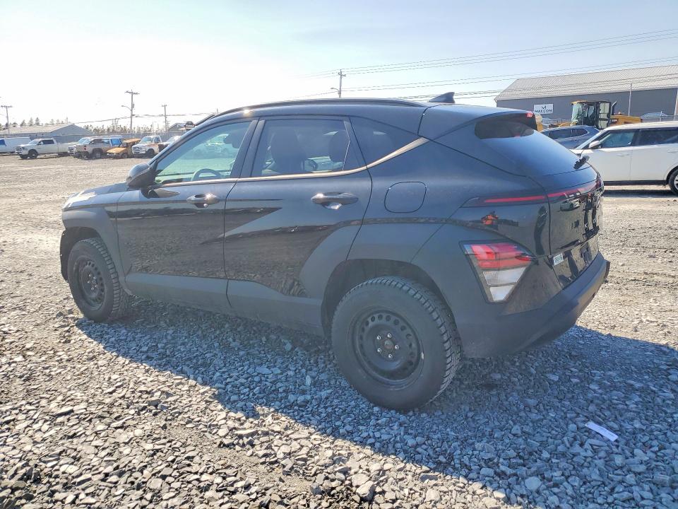 49377456 :رقم المزاد ، KM8HBCAB4SU265400 vin ، 2025 Hyundai Kona Preferred 4dr A مزاد بيع