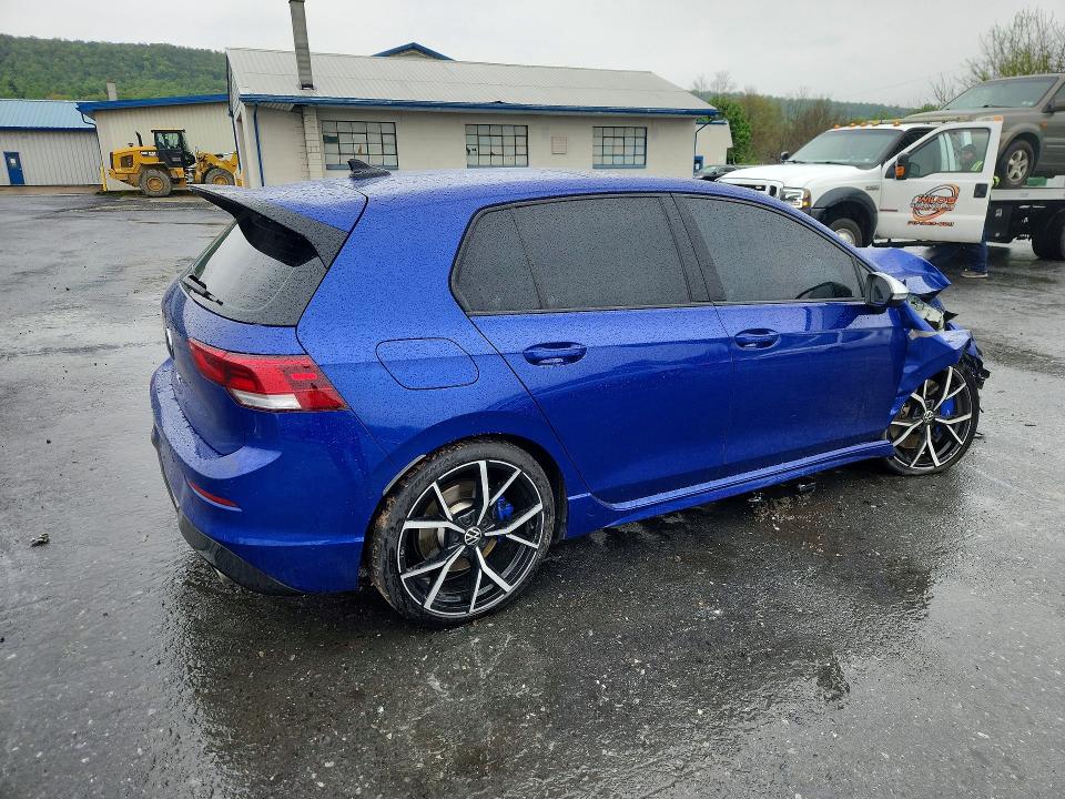 Aukcja sprzedaży 2024 Volkswagen Golf R, vin: WVWEB7CDXRW139389, numer aukcji: 51638456