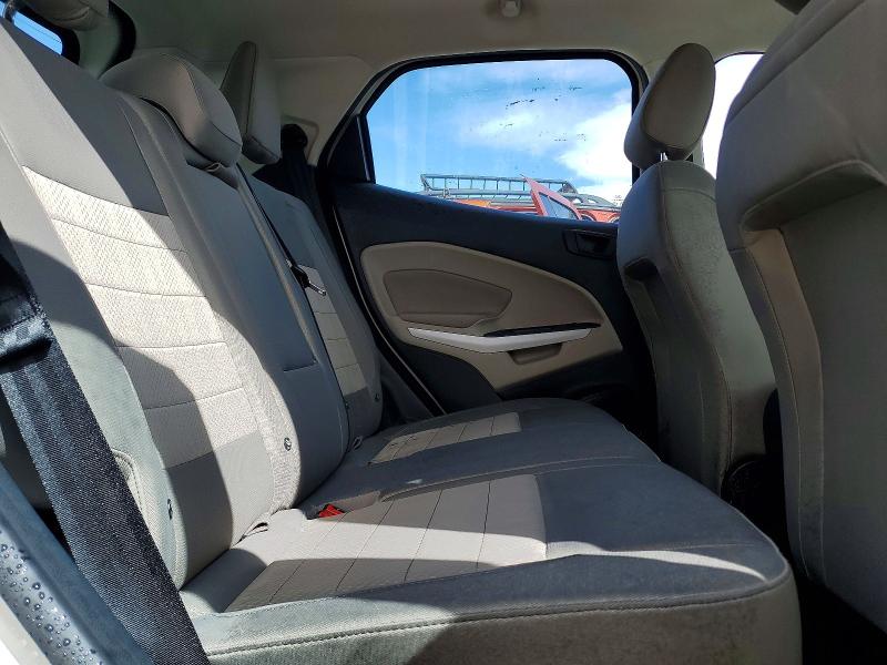 Продаж на аукціоні авто 2020 Ford Ecosport, vin: MAJ6S3FL0LC370557, номер лоту: 48075956